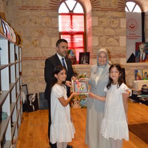 T.C. Kültür ve Turizm Bakanlığı’nın hayata geçirdiği Türkiye’nin en kapsamlı festivalinde 28 Eylül – 6 Ekim tarihleri arasında İstanbul İl Müdürlüğü olarak etkinliğimizi gerçekleştirdik.  - fotoğraf 4