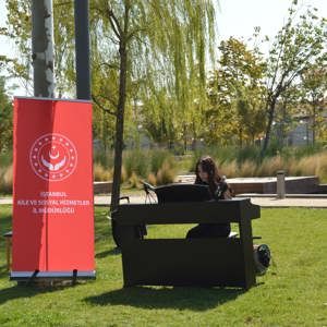 T.C. Kültür ve Turizm Bakanlığı’nın hayata geçirdiği Türkiye’nin en kapsamlı festivalinde 28 Eylül – 6 Ekim tarihleri arasında İstanbul İl Müdürlüğü olarak etkinliğimizi gerçekleştirdik.  - fotoğraf 2
