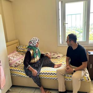 Silifke Huzurevinde kalan kıymetli büyüklerimizi ziyaret edip sohbet ettik. Yaşlılarımıza ne kadar değer versek az kalır. Yaşlılarımız bizim başımızın tacıdır. Her zaman kıymetli büyüklerimizin yanındayız. - fotoğraf 3