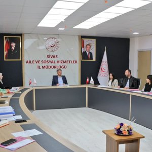 Kadın Hizmetleri Değerlendirme Toplantısı Gerçekleştirildi - fotoğraf 4