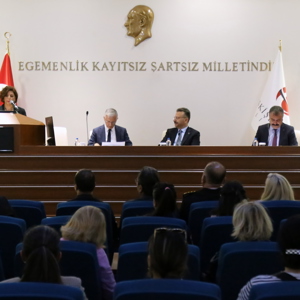 Kadına Yönelik Şiddetle Mücadele 3. Dönem Toplantısı - fotoğraf 2