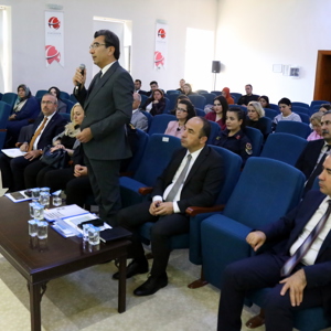 Kadına Yönelik Şiddetle Mücadele 3. Dönem Toplantısı - fotoğraf 7