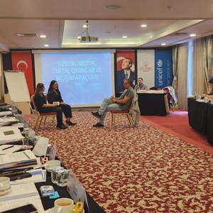 Modüler Aile Eğitim Programı Uygulayıcı Eğitimi Ankara’da Gerçekleştirildi - fotoğraf 2