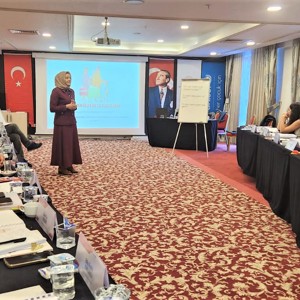 Modüler Aile Eğitim Programı Uygulayıcı Eğitimi Ankara’da Gerçekleştirildi - fotoğraf 3