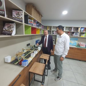 BatmanIcathane  projelerini istişare ettiler. - fotoğraf 4