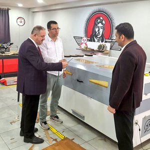 BatmanIcathane  projelerini istişare ettiler. - fotoğraf 3