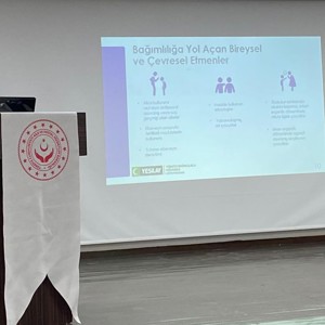 Okul Detek Projesi Kapsamındaki Çocuklarımızın Ailelerine Eğitim - fotoğraf 1