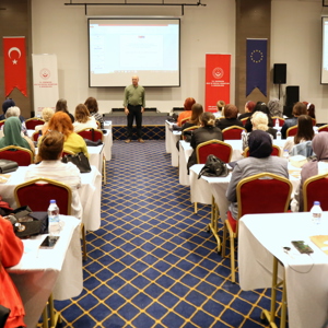 Kadınların Kooperatifler Yoluyla Güçlendirilmesi Projesi - fotoğraf 3