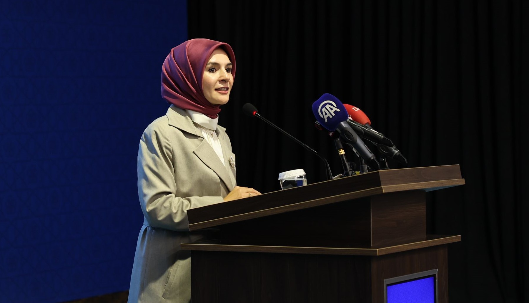 Aile ve Sosyal Hizmetler Bakanımız Göktaş, G20 Kadının Güçlendirilmesi Çalışma Grubu Bakanlar Toplantısı'na katılacak