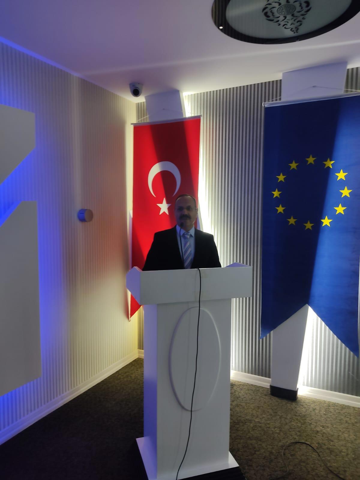 Kadınların Kooperatifler Yoluyla Güçlendirilmesi Projesi Tantımı yapıldı. - fotoğraf 3