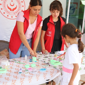 Kız Çocuklarımız Geleceğin Işığıdır. - fotoğraf 4