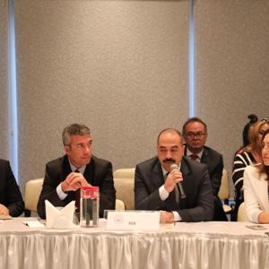 Engelli Bireylerin İstihdam Erişilebilirlik Sağlık Sosyal Hayata Katılım Sorunları Mevcut Durum ve Çözüm Önerileri Engelli Sorunları Paylaşım Toplantısında Değerlendirildi - fotoğraf 3