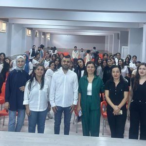 Erken Yaşta ve Zorla Evliliklerin Sakıncaları,Dijital Şiddet ve Kurumsal Destek Mekanizmaları konularında farkındalık çalışması - fotoğraf 2