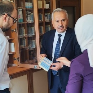 İnebolu Sabahat Bahriyeli Huzurevi Müdürlüğüne Ziyaret ve Denetim Gerçekleştirildi - fotoğraf 1