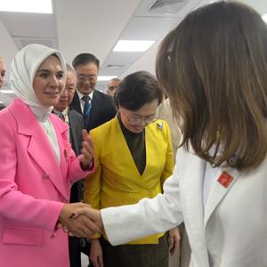 Bakanımız Mahinur Özdemir Göktaş, G20 Kadının Güçlendirilmesi Çalışma Grubu Bakanlar Toplantısı'na katıldı - fotoğraf 6