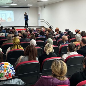 AFAD Tarafından İl Müdürlüğümüz ve Bağlı Kuruluşlarımızda Görevli Personellerimize Eğitim Verildi - fotoğraf 1