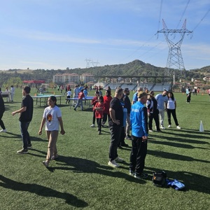 Yetişkin Gençlerimiz '7-11 Ekim Amatör Spor Haftası' Etkinliklerine Katıldılar - fotoğraf 2