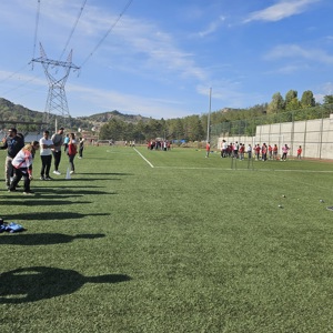 Yetişkin Gençlerimiz '7-11 Ekim Amatör Spor Haftası' Etkinliklerine Katıldılar - fotoğraf 4