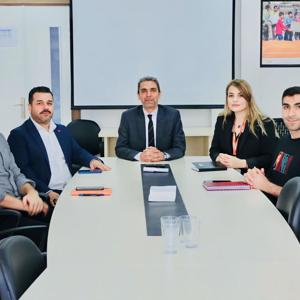 Müdürlüğümüzden CARE’ye Ziyaret. - fotoğraf 1