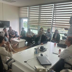 Professionals and Practical Decisions Projesi Eğitim Toplantısı İstanbul'da Gerçekleştirildi. - fotoğraf 9