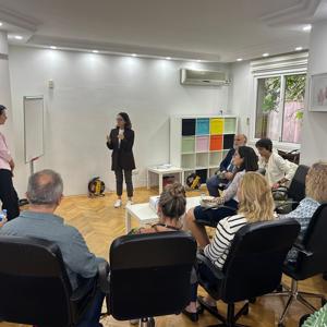 Professionals and Practical Decisions Projesi Eğitim Toplantısı İstanbul'da Gerçekleştirildi. - fotoğraf 6