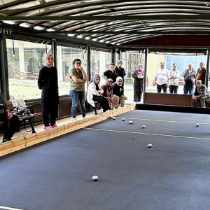 Personeller Arası Bocce Müsabakalarımız Başladı  - fotoğraf 4