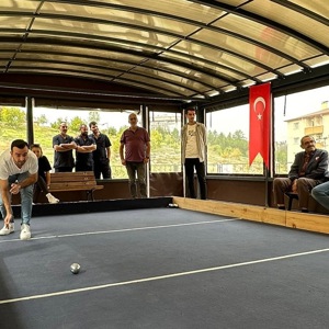 Personeller Arası Bocce Müsabakalarımız Başladı  - fotoğraf 6