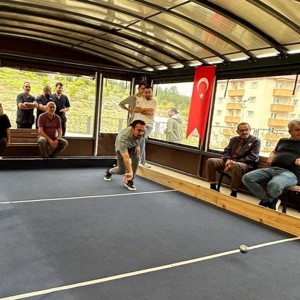 Personeller Arası Bocce Müsabakalarımız Başladı  - fotoğraf 7