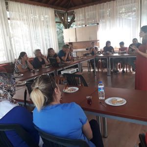 “Otizmde Spor ve Etkileri” Konulu Eğitim Seminerlerimiz  - fotoğraf 2