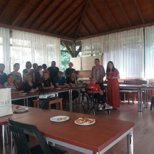 “Otizmde Spor ve Etkileri” Konulu Eğitim Seminerlerimiz  - fotoğraf 8