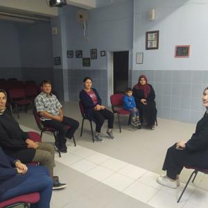 SUNGURLU SHM'DEN VELİLERE MADDE BAĞIMLILIĞI İLE MÜCADELE EĞİTİMİ - fotoğraf 4