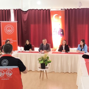 Aile Eğitim Programı (AEP) Kapsamında İl Müdürlüğümüz Personeline Yönelik Eğitimlerimiz Devam Ediyor.  - fotoğraf 1