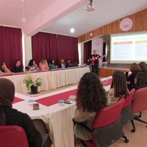 Aile Eğitim Programı (AEP) Kapsamında İl Müdürlüğümüz Personeline Yönelik Eğitimlerimiz Devam Ediyor.  - fotoğraf 3