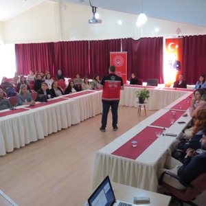 Aile Eğitim Programı (AEP) Kapsamında İl Müdürlüğümüz Personeline Yönelik Eğitimlerimiz Devam Ediyor.  - fotoğraf 4