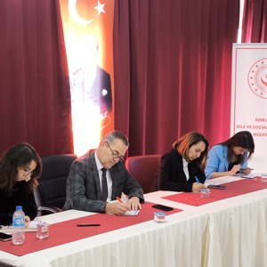 Aile Eğitim Programı (AEP) Kapsamında İl Müdürlüğümüz Personeline Yönelik Eğitimlerimiz Devam Ediyor.  - fotoğraf 5