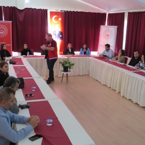 Aile Eğitim Programı (AEP) Kapsamında İl Müdürlüğümüz Personeline Yönelik Eğitimlerimiz Devam Ediyor.  - fotoğraf 6