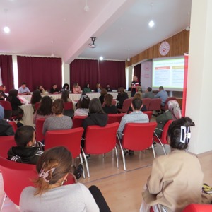 Aile Eğitim Programı (AEP) Kapsamında İl Müdürlüğümüz Personeline Yönelik Eğitimlerimiz Devam Ediyor.  - fotoğraf 7