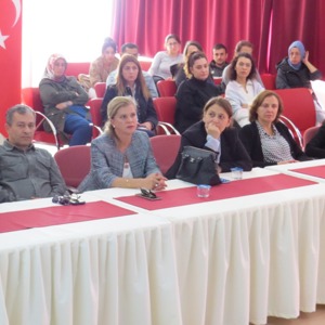 Aile Eğitim Programı (AEP) Kapsamında İl Müdürlüğümüz Personeline Yönelik Eğitimlerimiz Devam Ediyor.  - fotoğraf 8