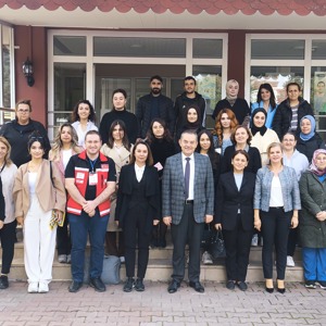 Aile Eğitim Programı (AEP) Kapsamında İl Müdürlüğümüz Personeline Yönelik Eğitimlerimiz Devam Ediyor.  - fotoğraf 9