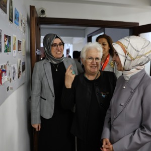 Bakanımız Göktaş: "6284 Sayılı Ailenin Korunması ve Kadına Karşı Şiddetin Önlenmesine Dair Kanun'u uygulamakta kararlıyız" - fotoğraf 7