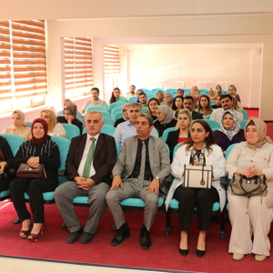 Kadın Girişimciliğinin Geliştirilmesine Yönelik İş ve İşlemler Konulu Program Düzenledik. - fotoğraf 1