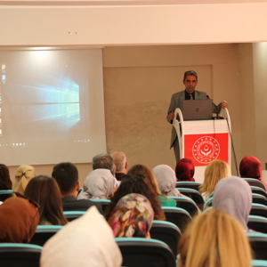 Kadın Girişimciliğinin Geliştirilmesine Yönelik İş ve İşlemler Konulu Program Düzenledik. - fotoğraf 2