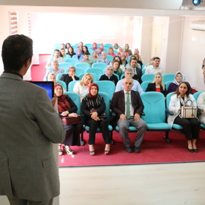 Kadın Girişimciliğinin Geliştirilmesine Yönelik İş ve İşlemler Konulu Program Düzenledik. - fotoğraf 3