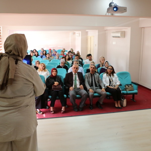 Kadın Girişimciliğinin Geliştirilmesine Yönelik İş ve İşlemler Konulu Program Düzenledik. - fotoğraf 5