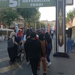 "Batman 5. Tarım,Gıda ve Hayvancılık Fuarı" - fotoğraf 2