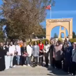 Batman’dan Çanakkale’ye Huzur ve Kardeşlik Buluşması  - fotoğraf 1