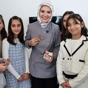  Bakanımız Göktaş: "6284 Sayılı Ailenin Korunması ve Kadına Karşı Şiddetin Önlenmesine Dair Kanun'u uygulamakta kararlıyız" - fotoğraf 12