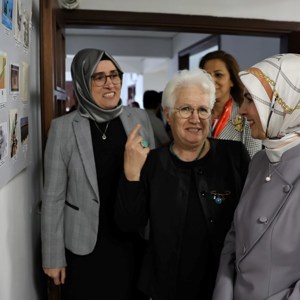  Bakanımız Göktaş: "6284 Sayılı Ailenin Korunması ve Kadına Karşı Şiddetin Önlenmesine Dair Kanun'u uygulamakta kararlıyız" - fotoğraf 7