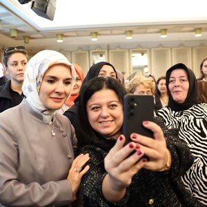  Bakanımız Göktaş: "6284 Sayılı Ailenin Korunması ve Kadına Karşı Şiddetin Önlenmesine Dair Kanun'u uygulamakta kararlıyız" - fotoğraf 5