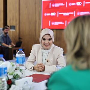 Aile ve Sosyal Hizmetler Bakanımız Göktaş, Kadın Muhtarlarla İstişare Toplantısı'nda Buluştu - fotoğraf 8